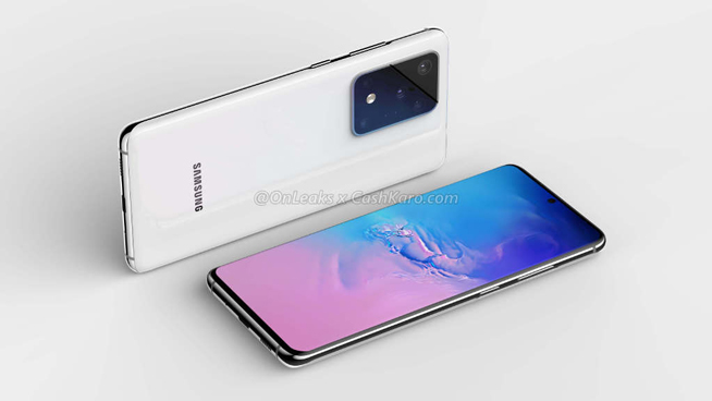 三星Galaxy S11+曝光：后置鏡頭下血本堆料 設計再丑也夠香