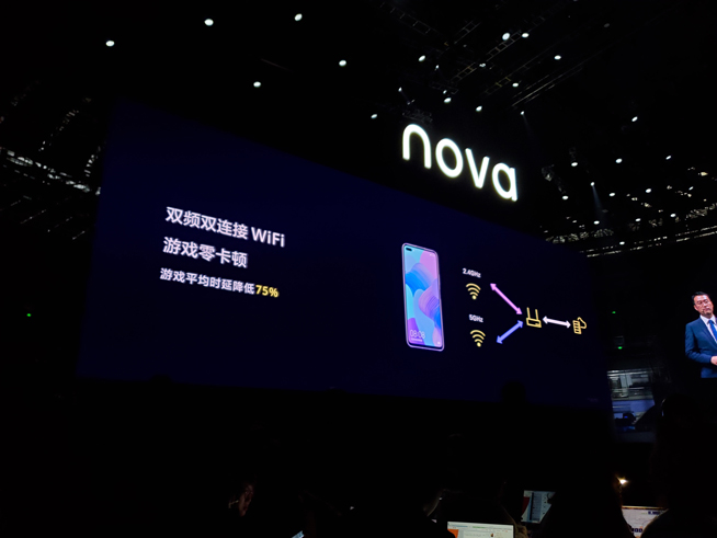105°超廣角自拍+雙模5G！華為nova 6系列5G新品發(fā)布會直播回顧