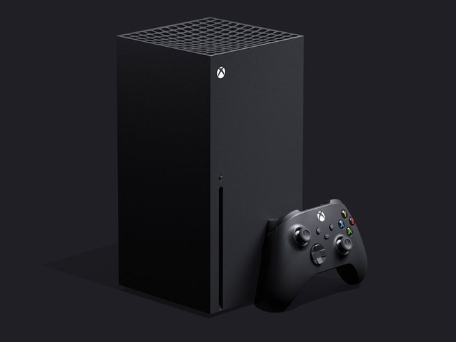 Xbox Series X搶先發(fā)布：實(shí)力對標(biāo)PS5 造型像極了PC主機(jī)