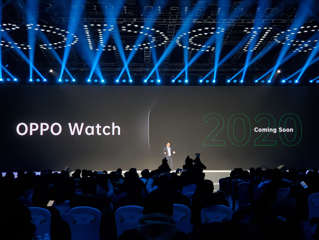 2019 OPPO開發者大會：五大系統能力開放引擎公布 智能手表明年見