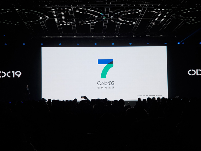 2019 OPPO開發者大會：五大系統能力開放引擎公布 智能手表明年見