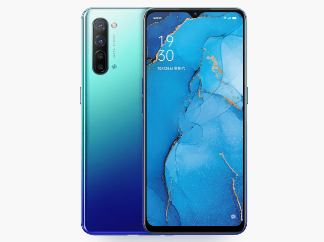 OPPO Reno3有驚喜：天璣1000L跑分驚人 這次真的整活了？