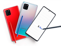 設計小改價格更低 三星Galaxy Note10 Lite全曝光