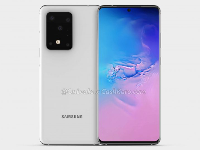 全面升級命名規律大改 三星Galaxy S11將直接改名S20？