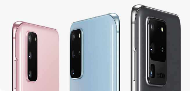 三星Galaxy S20系列發布：拍攝喜獲大提升 6958元起售香不香？