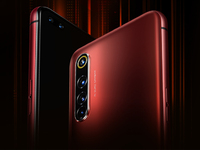 前后變焦六攝確認 realme X50 Pro關鍵配置提前曝光