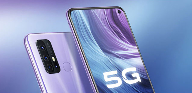 5G加持高性價(jià)比系列回歸 vivo Z6 5G月底直接開(kāi)售