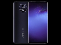 vivo APEX 2020即將發布 這塊120°全視一體屏你愛了嗎？