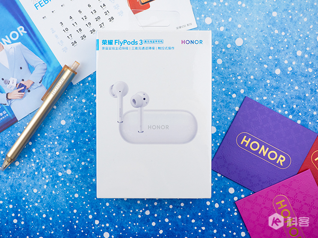 降噪媲美AirPods Pro，價錢不到一半！榮耀FlyPods 3評測