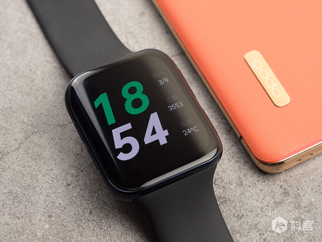 OPPO Watch一周體驗評測：三大特色創新連果粉也羨慕