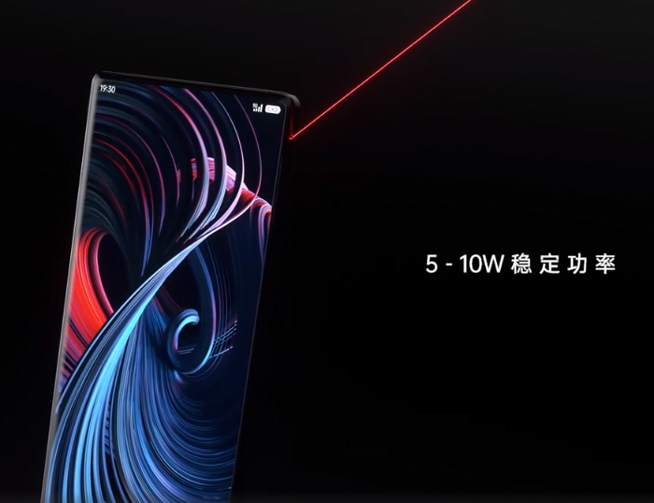 隔空充電？意念協(xié)作屏？OPPO/華為等廠商接連秀出超前黑科技