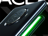 OPPO Ace2官方渲染圖直接亮相 首發40W無線閃充無懸念？！