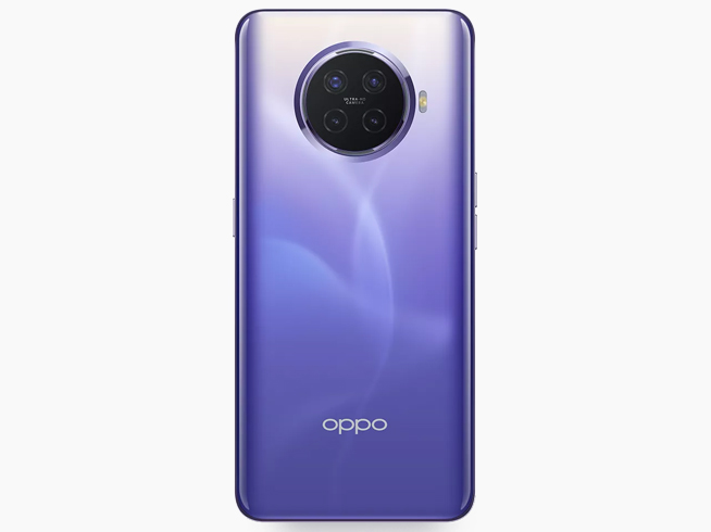 OPPO Ace2官方渲染圖直接亮相 首發40W無線閃充無懸念？！