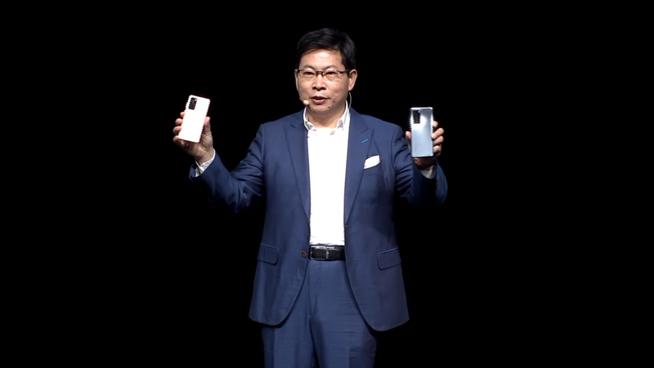 華為P40系列強勢登場！2020華為春季新品線上發布會