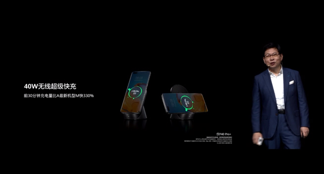 華為P40系列強勢登場！2020華為春季新品線上發布會