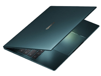 翡冷翠新配色驚艷！華為MateBook X Pro 2020款國內發布