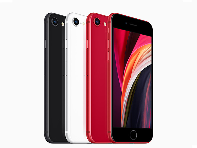 史上首次！ 4月24日iPhone SE官方首銷直播