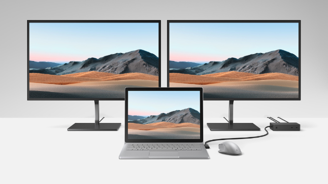 性能升級Surface Book 3領銜 微軟深夜低調發布數款新品