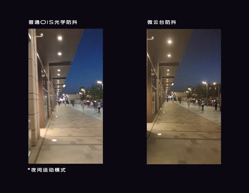 穩(wěn)得讓人驚嘆！vivo X50系列微云臺防抖技術(shù)提前解析