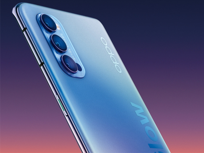 OPPO Reno4系列公布：輕薄夜拍更出眾 全新設(shè)計(jì)這顏值愛了！