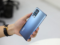 從最薄5G手機到超級防抖 vivo X50都做到了