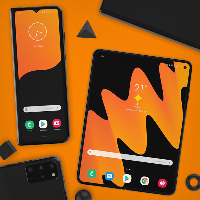 屏幕依然是重頭戲！傳三星Galaxy Note20于8月5日發布
