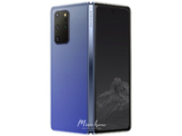 三星Galaxy Fold 2最新曝光：設計升級雙電池 備貨吃緊搶購難？