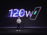 iQOO搶先發布120W超快閃充真機：5分鐘充電50%！新旗艦8月首發