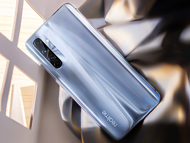 realme全新系列手機已安排好！官方暗示125W閃充新特性？