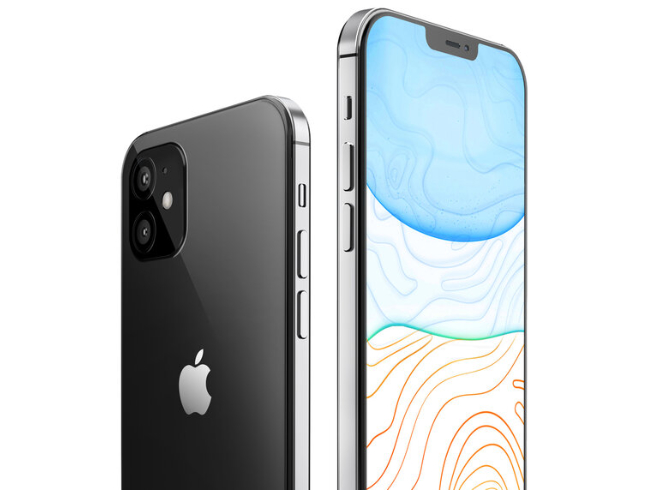 iPhone 12真機(jī)屏幕曝光：?jiǎn)问植倏豷ize剛好！9月發(fā)布10月開售