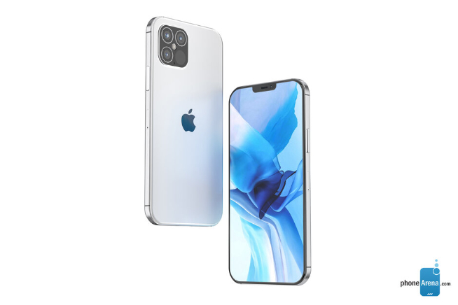 iPhone 12真機(jī)屏幕曝光：?jiǎn)问植倏豷ize剛好！9月發(fā)布10月開售