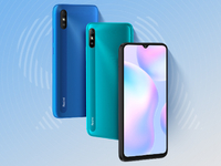 Redmi 9A正式發布：僅售599元百元機首選！兩天一充續航夠得勁
