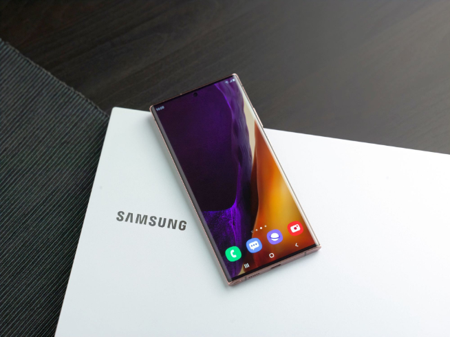 不用開發(fā)布會(huì)系列！三星Note20 Ultra等新品官方照提前全曝光
