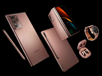 頂配售價萬元！三星Galaxy Note20 Ultra領銜五大新品發布