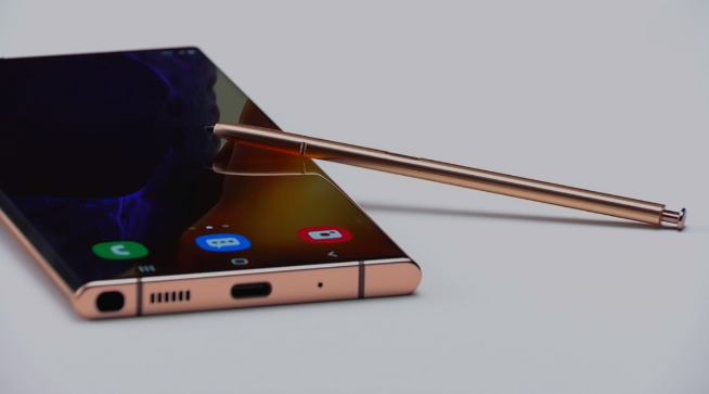 頂配售價萬元！三星Galaxy Note20 Ultra領銜五大新品發布