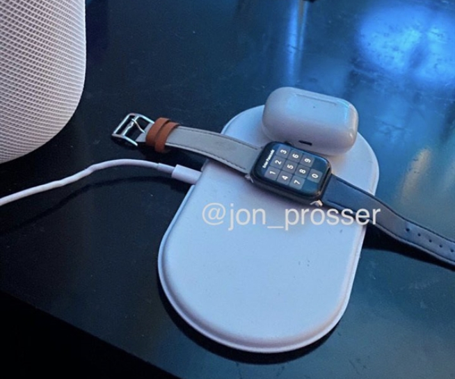 前方注意這不是畫餅！蘋果AirPower無線充電器要復活？