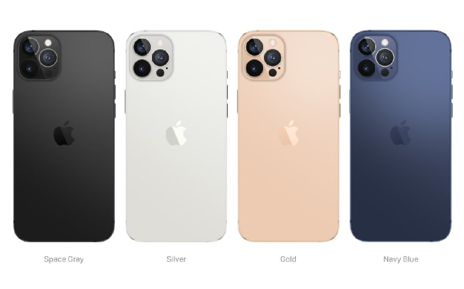 iPhone 12 Pro Max再曝光：后置鏡頭更強(qiáng) 部分新品本月先行