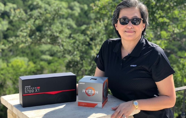 單挑英特爾+英偉達！AMD Zen3處理器與新顯卡10月來襲