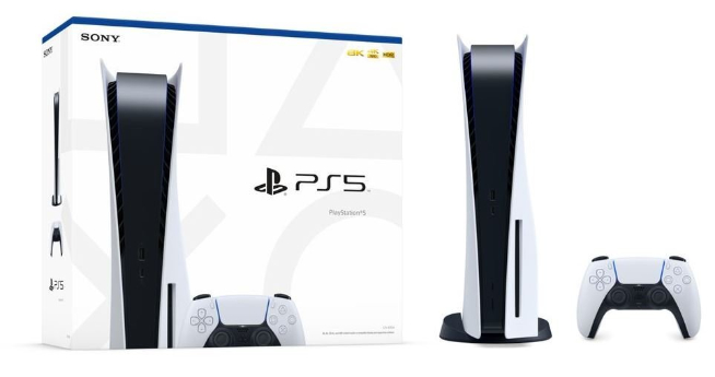 PS5售價正式揭曉：2700元起對標Xbox 《戰(zhàn)神》新作等重磅游戲助力 
