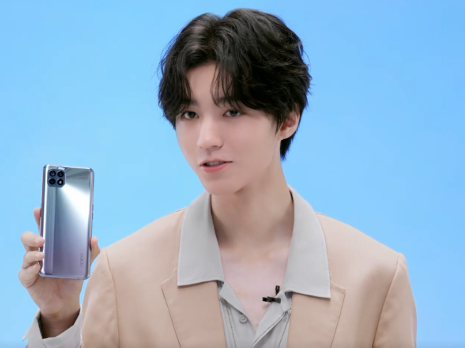 OPPO Reno4 SE正式發布：王俊凱客串產品經理！2499元起