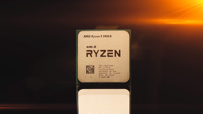 AMD銳龍5000系列處理器發布：性能飆升完勝英特爾 售價2030元起！