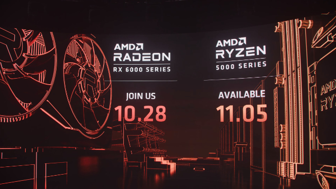 AMD銳龍5000系列處理器發布：性能飆升完勝英特爾 售價2030元起！