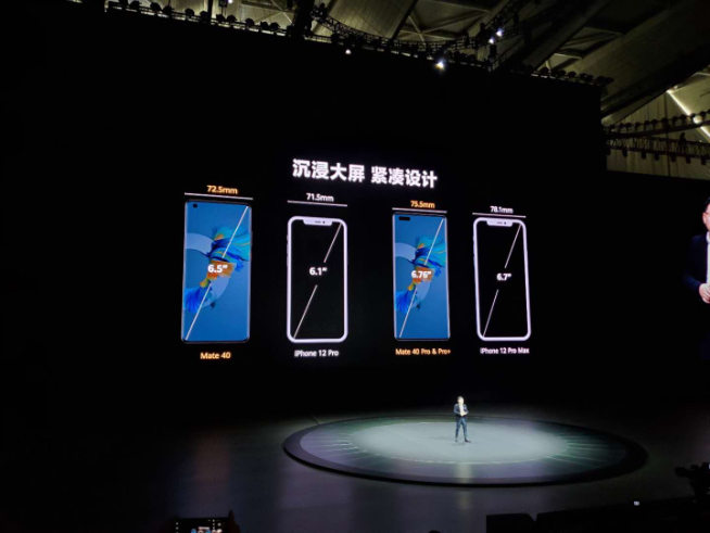 2020華為年度旗艦新品發布盛典