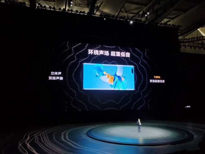 2020華為年度旗艦新品發布盛典