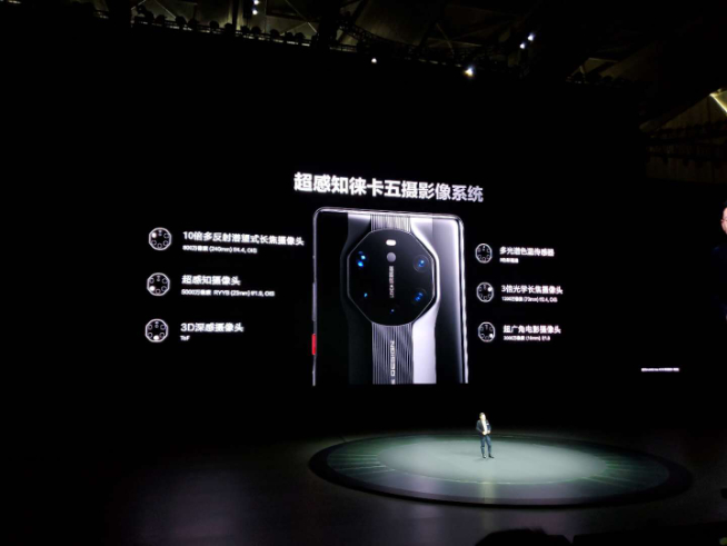 2020華為年度旗艦新品發布盛典
