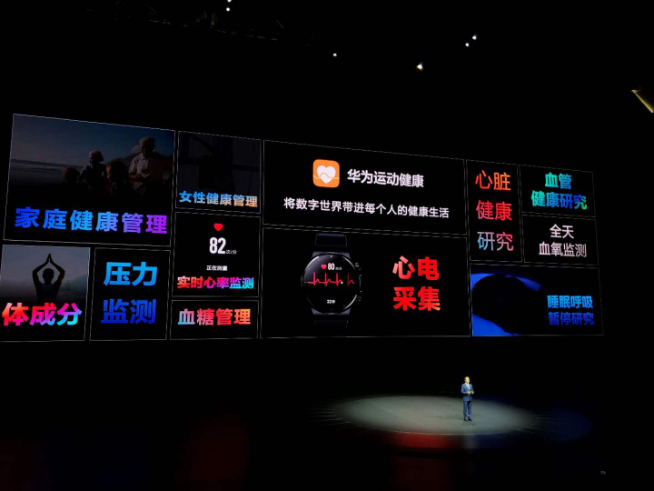 2020華為年度旗艦新品發布盛典