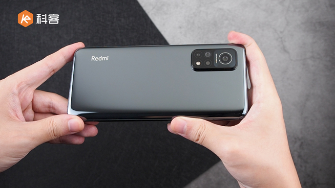 Redmi K30S至尊紀念版上手：難搶是真難搶 但LCD屏永不為奴！