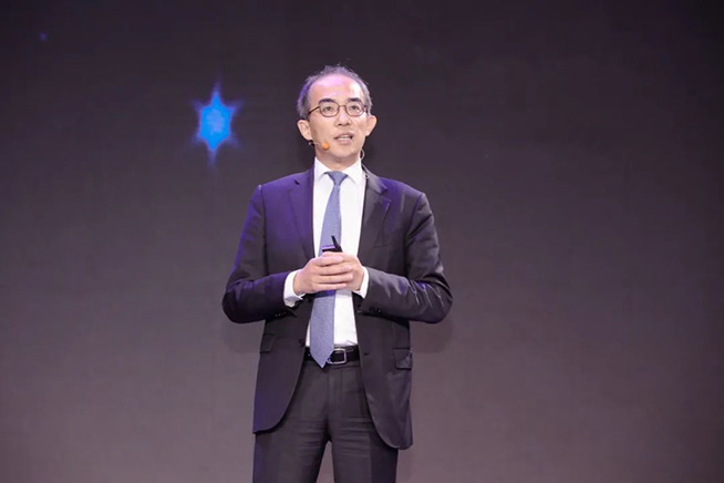 中興通訊CEO徐子陽：做數字經濟筑路者，夯實產業升級之路