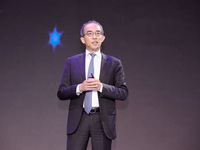 中興通訊CEO徐子陽：做數(shù)字經(jīng)濟(jì)筑路者，夯實產(chǎn)業(yè)升級之路