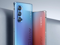OPPO Reno5系列全曝光：輕薄壓榨到極限？首發人像視頻新技術！